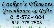 Locker's Flowers - Your Teleflora Florist in McHenry, IL